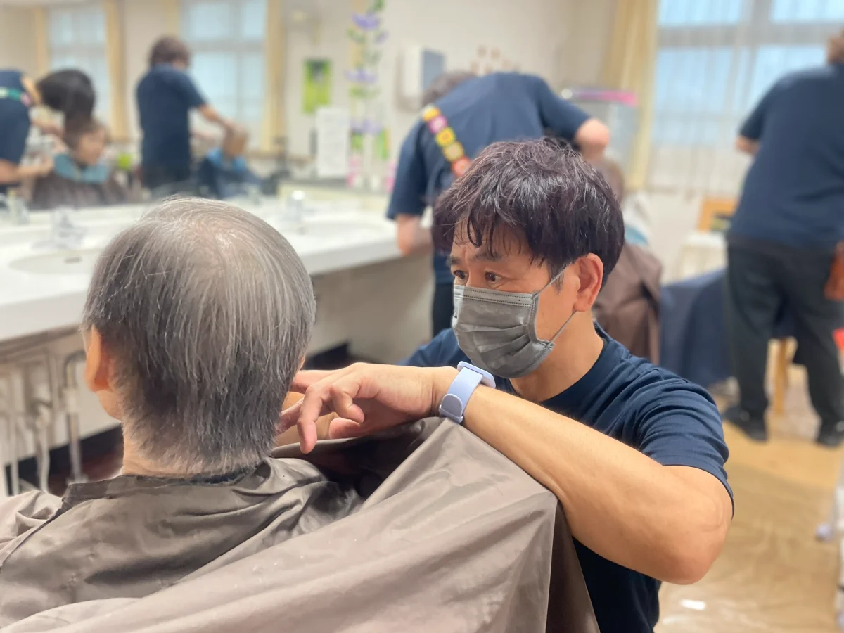 ブランクがあった40代美容師が現場復帰