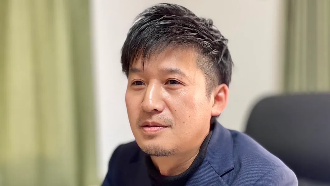 株式会社teto、訪問理美容tetoの中山貴史代表取締役