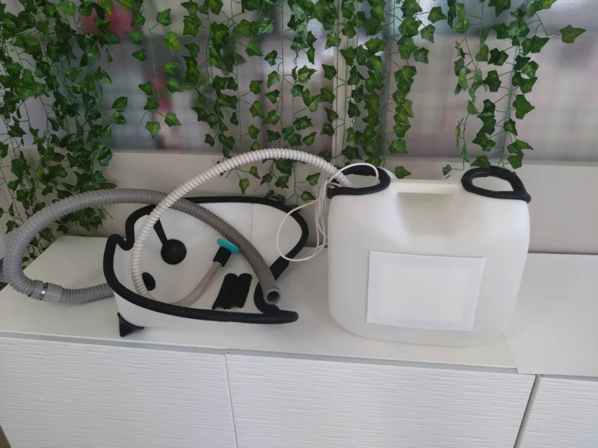 移動式シャンプー台セット
