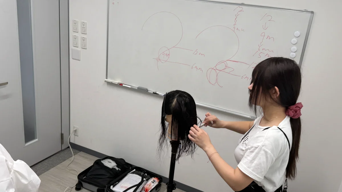 Uさん1日目レイヤー (2) Uさん1日目レイヤー (2)