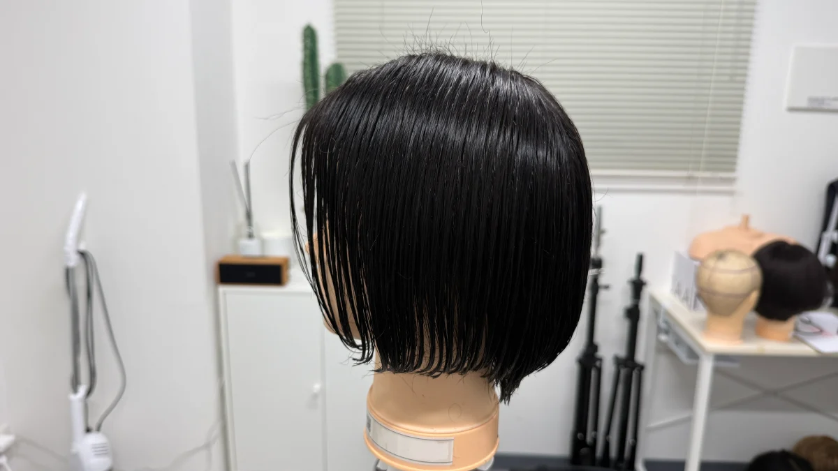 Uさんグラデーションボブ (1) Uさんグラデーションボブ (1)