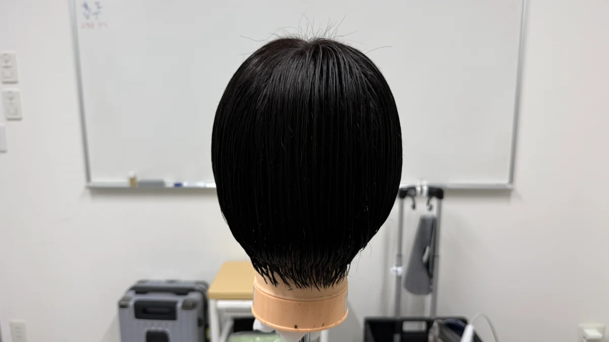 Uさんグラデーションボブ (3) Uさんグラデーションボブ (3)