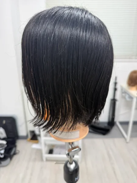 Uさん3日目グラデーションカット (1)