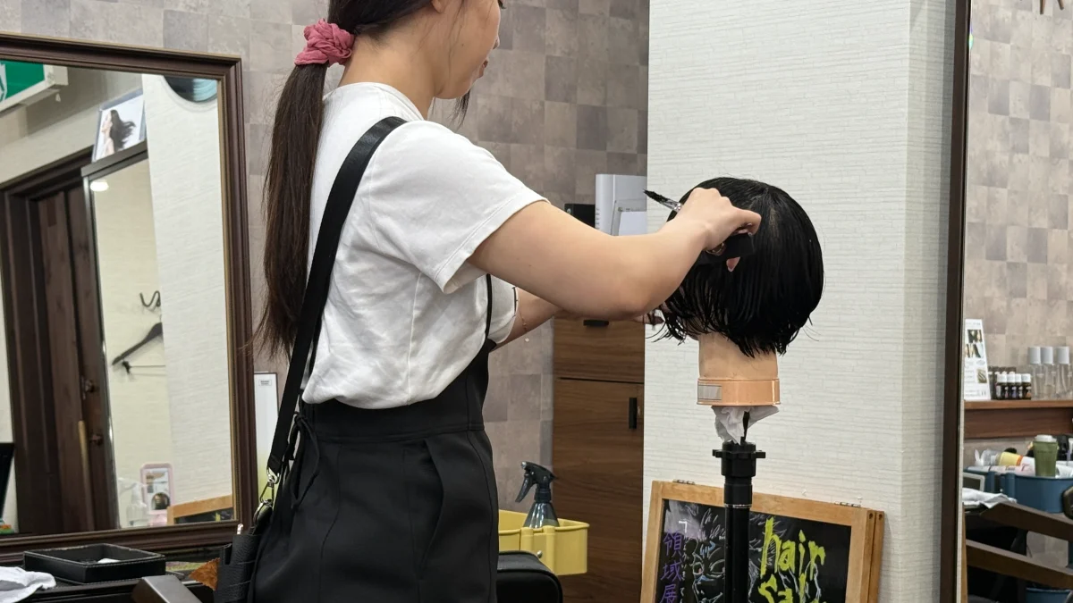 Uさん2日目グラデーション (6) Uさん2日目グラデーション (6)