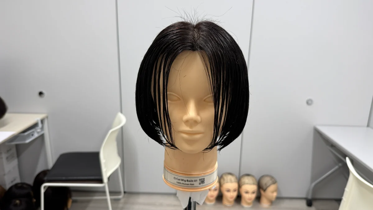 Uさんグラデーションボブ (4) Uさんグラデーションボブ (4)
