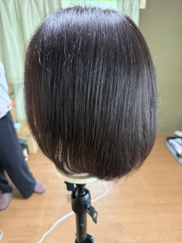 実務経験2年、LBLカット講セニング練習 (2)