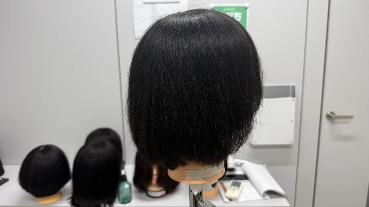 スタイリストデビューを目指すアシスタント美容師がLBLで学び直し、グラデーション (5)