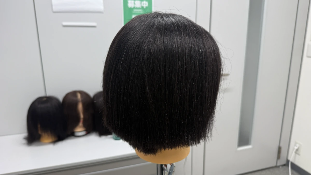 スタイリストデビューを目指すアシスタント美容師がLBLで学び直し、グラデーション (2)