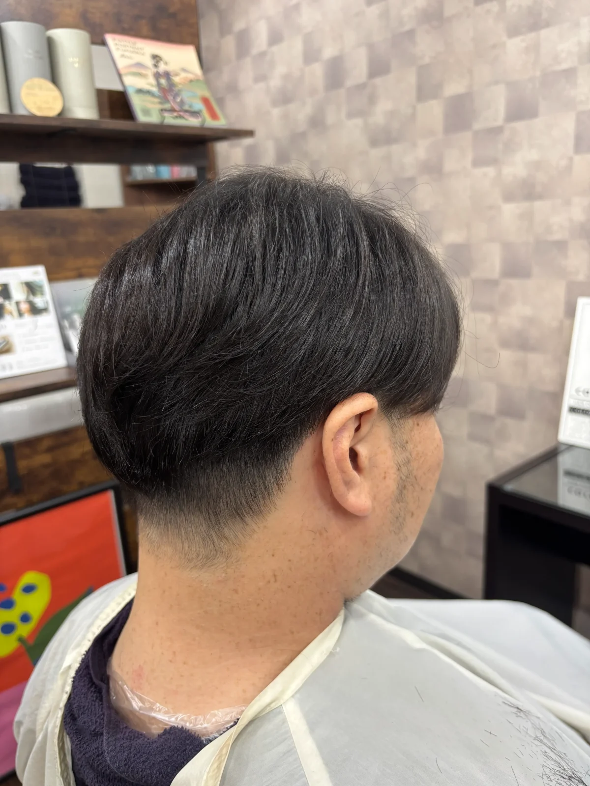 ベッドカットに行ってきました
